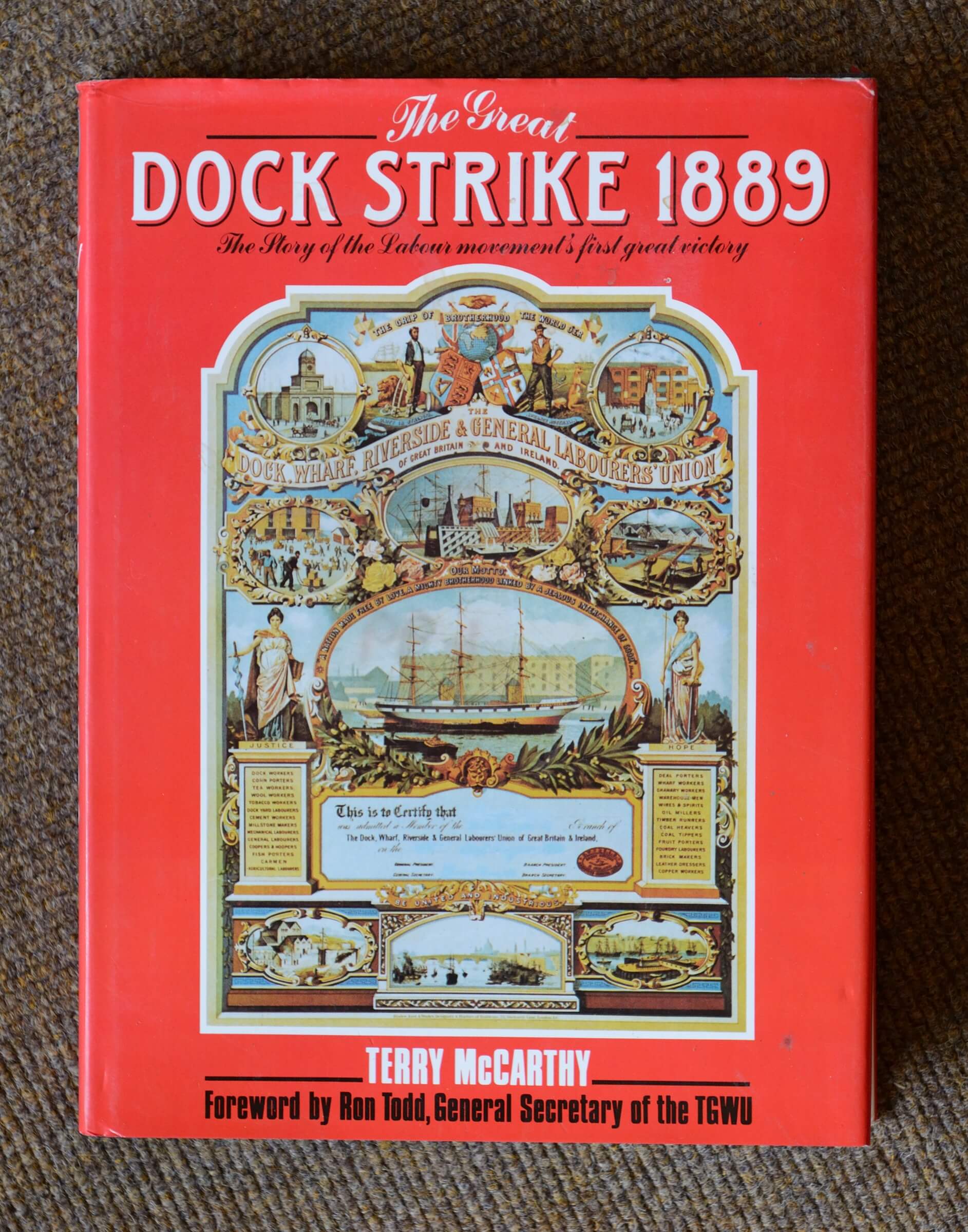 The-Great-Dock-Strike